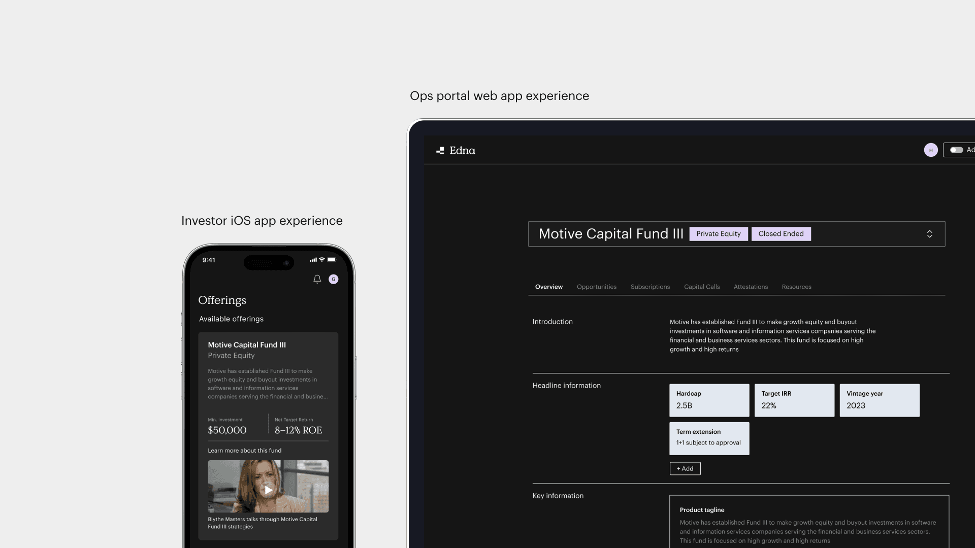 Edna – screen 4